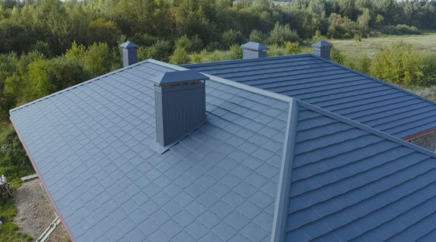 Professional Flat Roofing Installation in Grove, OK